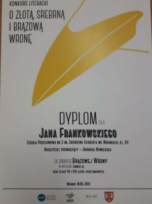 Nagroda dla Janka