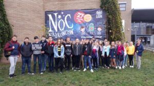 Noc naukowych cudów i magii