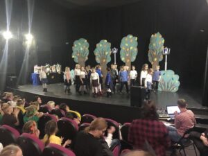 Muzycznie i kolorowo…