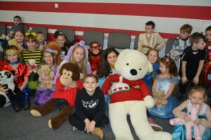 Pluszowe MISIE na start!