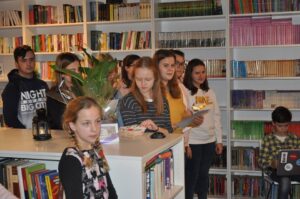 Metamorfoza biblioteki miejskiej