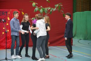 Koncert Życzeń czyli Dzień Kobiet ciąg dalszy