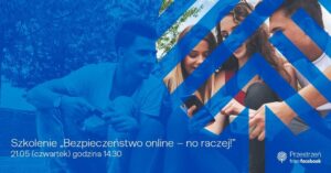 Bezpieczeństwo online – no raczej!