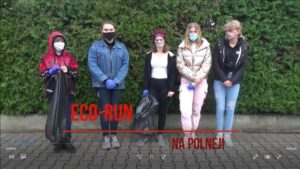 Eco-run na Polnej