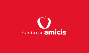 Podziękowania dla Fudacji Amicis