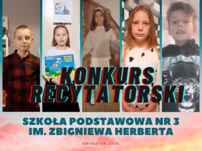 Konkurs recytatorski