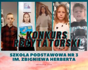 Konkurs recytatorski
