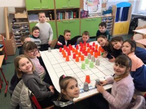 Dzień Łamigłówki w SP3