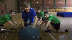 Rekrutacja do klasy IV oddziału sportowego