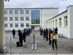 Próbny egzamin Ósmoklasistów