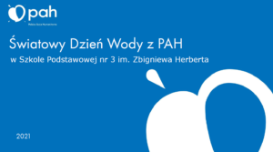 Zróbmy szum wokół wody