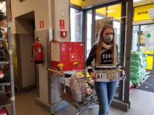 Pandemia, pandemią a o zwierzęta dbać trzeba