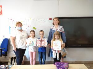 Nagrody w konkursie “Dekalog pełen miłości”