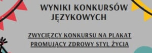 UWAGA! Wyniki konkursów językowych!