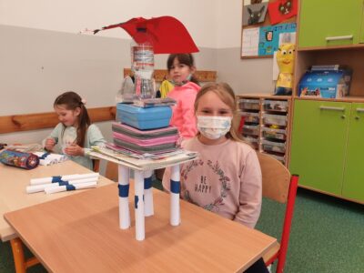 Dzień Pszczoły w 2a