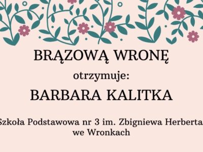 Nagroda dla Basi