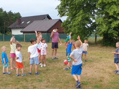 Piknik rodzinny