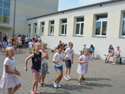 Tańce