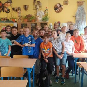 Egzotyczny gość w 5s