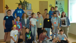 Dzień Kropki w SP3