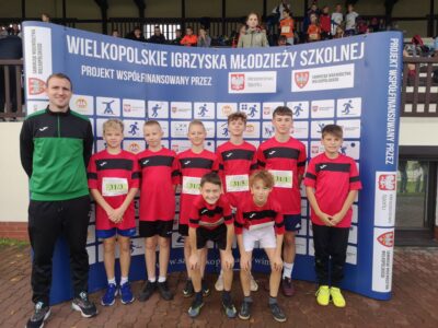 Sztafetowe Biegi Przełajowe
