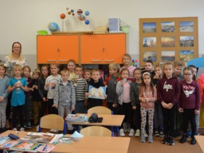 Dzień Zwierzaka w SP3