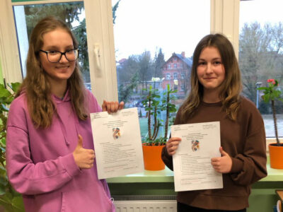 Julia i Wiktoria