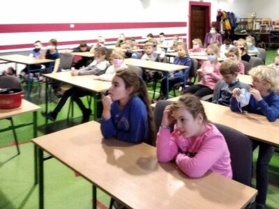 Edukacja zdrowotna dla pierwszych klas