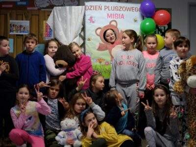 Pluszowe Misie