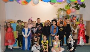 Karnawał w SP3
