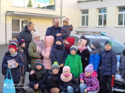 Spotkanie z Policją