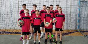 Mistrzostwa Powiatu w czwórkach siatkarskich