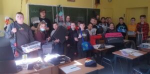 Dzień Bez Plecaka