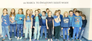 W trosce o przyrodę – dbajmy o wodę