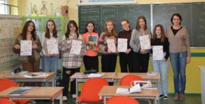 Najlepsi chemicy z Polnej