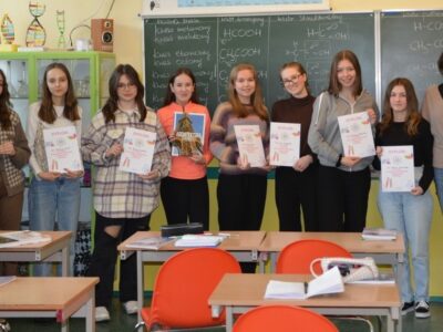 Konkurs chemiczny 10