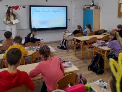 Spotkanie z ukraińskimi baśniami
