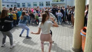 Dzień Tańca i Muzyki na Polnej