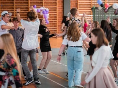 Dyskoteka Absolwentów