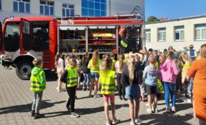 Jak zostać strażakiem!