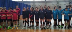 Mistrzostwa Powiatu w Czwórkach Siatkarskich