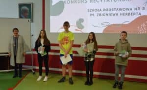 Konkurs recytatorski