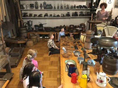 1a w muzeum