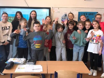 Światowy Dzień Wody w SP3