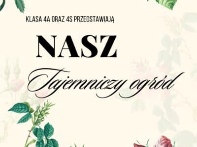 Tajemniczy ogród