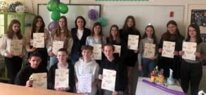 Konkurs chemiczny 2023