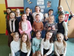 “Dla mnie jest SZCZĘŚCIE po prostu -ŻYCIEM”