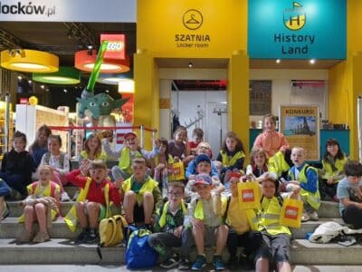 W krainie Lego - HistoryLandzie