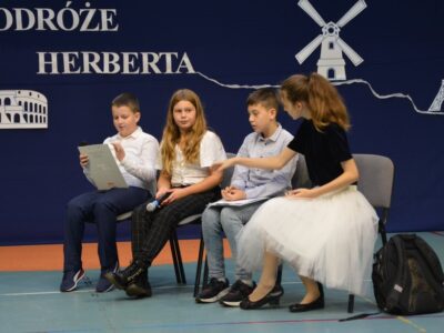Apel Podróże Herberta