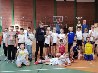 Mikołajkowe zawody sportowe
